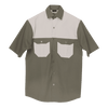 Two Tone Bush Shirt