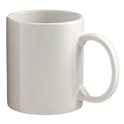 11OZ WHITE MUGS