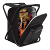Picnic Chair Backpack Cooler - 420D - 600D - PEVA Lining