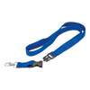 Woven Lanyard With Plastic Buckle
