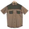 Two Tone Bush Shirt