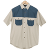 Two Tone Bush Shirt