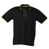 Mens Piping Golfer