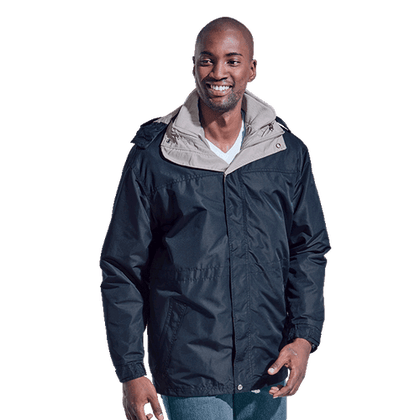 Mens 3-In-1 Jacket