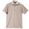 Mens Jacquard Collar Golfer