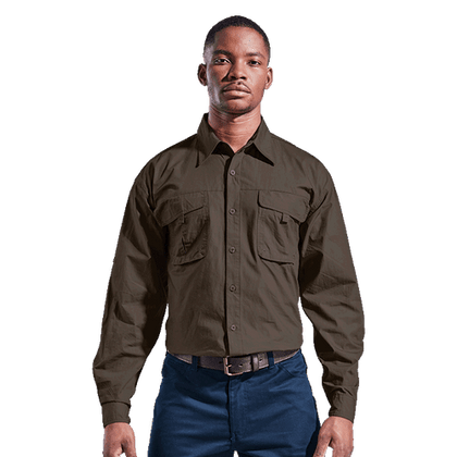 Mens Outback Shirt