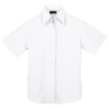 Ladies Oxford Blouse Short Sleeve
