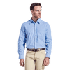 Mens Oxford Lounge Long Sleeve