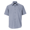 Mens Oxford Lounge Short Sleeve