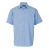 Mens Oxford Lounge Short Sleeve
