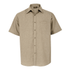 Mens Oxford Lounge Short Sleeve