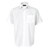 Mens Oxford Lounge Short Sleeve