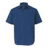 Metro Check Lounge Short Sleeve