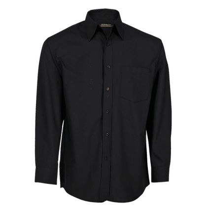 Basic Poly Cotton Lounge Long Sleeve
