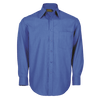 Basic Poly Cotton Lounge Long Sleeve