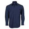 Basic Poly Cotton Lounge Long Sleeve