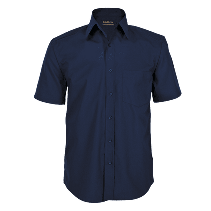 Basic Poly Cotton Lounge Short Sleeve