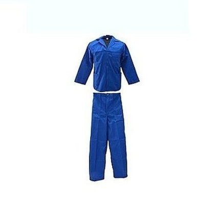 2 Piece Cotton Conti Suit Overall 70/30 Hybrid Polycotton ECO