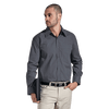 Metro Check Lounge Long Sleeve