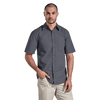 Metro Check Lounge Short Sleeve