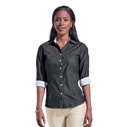 Ladies Onyx Blouse