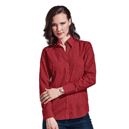 Ladies Quest Long Sleeve Blouse