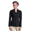 Ladies Barista Blouse Long Sleeve