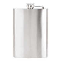 Hip Flask - 304 Stainless Steel