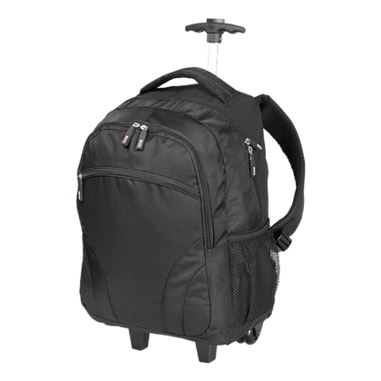 Pesaro Laptop Trolley Backpack