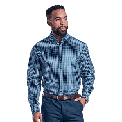 Unity Check Lounge Long Sleeve