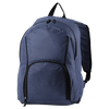 Puffed Front Pocket Backpack