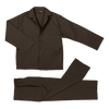 Barron Budget Poly Cotton Conti Suit