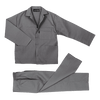 Barron Budget Poly Cotton Conti Suit