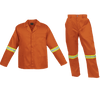 Barron Budget Poly Cotton Conti with Reflective