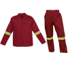 Barron Budget Poly Cotton Conti with Reflective