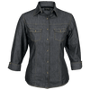 Ladies Denver Denim Blouse
