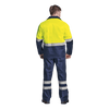 Premier Conti Jacket with Reflective