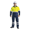 Premier Conti Jacket with Reflective