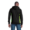 Track Hooded Sweater