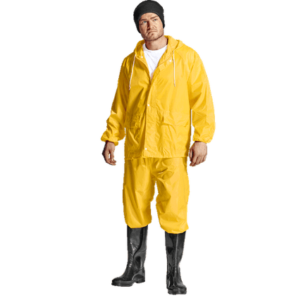 Contract Rain Suit