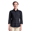 Ladies Hamilton Check Blouse