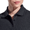 Ladies 175g Barron Pique Knit Golfer