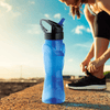 570ml Curved Body Water Bottle