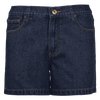 Bundu Denim Shorts
