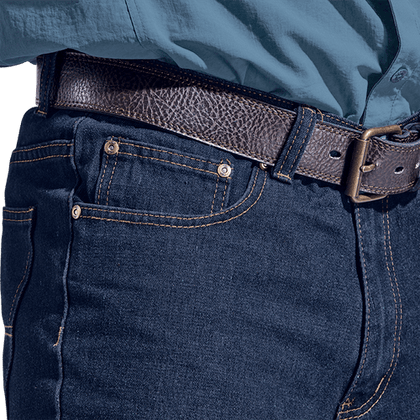 Bundu Denim Shorts