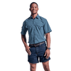 Bundu Denim Shorts