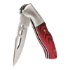 Lockback Wood Handled Knife