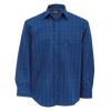 Metro Check Lounge Long Sleeve