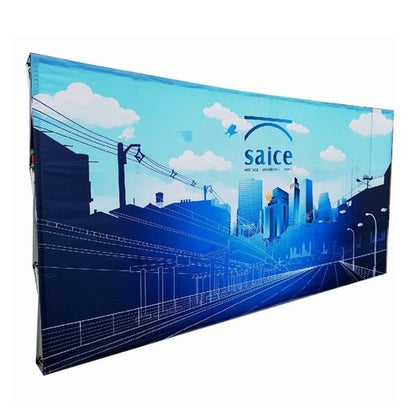 4.5m x 2.25m Banner Wall