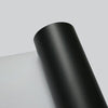 Black White PVC Printing
